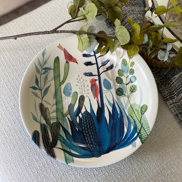 Hallmark Nature Serving Bowl - Picture 3 of 5